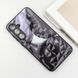 TPU+PC чохол Prisma BubbleGum для Samsung Galaxy A35 3D Grey 328562 фото 3