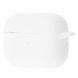 Чохол Silicone Case New for AirPods Pro 2 luminescent white 340233 фото 1