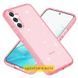 TPU чохол Nova для Samsung Galaxy A17 5G Pink 390140 фото 3
