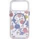 TPU+PC чохол Clear Garden with MagSafe для Apple iPhone 17 Pro (6.3") Tropical Art 402273 фото 3