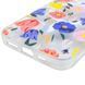 TPU+PC чохол Clear Garden with MagSafe для Apple iPhone 17 Pro (6.3") Tropical Art 402273 фото 5