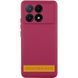Чохол TPU GETMAN Liquid Silk Full Camera для Xiaomi Poco X6 / Note 13 Pro 5G Бордовий / Marsala 397750 фото 1