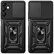 Чохол Ummi Camshield Serge Ring для Samsung Galaxy M15 5G Чорний 396518 фото 2
