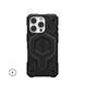 Чохол UAG для iPhone 16 Pro, Monarch Pro Magsafe, Carbon Fiber (114456114242) 361925 фото 1
