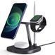 Бездротовий зарядний пристрій Choetech 4-in-1 Magnetic Wireless (T583-F) Charger 267185 фото 1