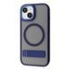 Чохол Proove Mainstay Case with Magnetic Ring iPhone 14 midnight blue (PCMCIP140008) 338829 фото 1