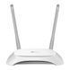 Бездротовий маршрутизатор, мережеве обладнання, TL-WR840N TP-LINK 292725 фото 1