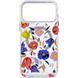 TPU+PC чохол Clear Garden with MagSafe для Apple iPhone 17 Pro (6.3") Tropical Art 402273 фото 2