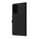 Чохол WAVE Flap Case Xiaomi Redmi Note 11 Pro/Redmi Note 12 Pro 4G black 335535 фото 1