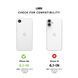 Чохол UAG для iPhone 16E (4th Gen, 2025), Essential Armor MagSafe, Black (114496114040) 361793 фото 7