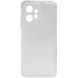 Чохол TPU Starfall Clear для Xiaomi Redmi Note 12 4G Прозорий 275193 фото 2