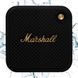 Портативна акустика Marshall Willen Black and Brass (1006059) 264940 фото 2