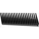Гребінець З широкими Зубцями Dyson Supersonic Detangling Comb Black/Nickel (965003-02) 281778 фото 3