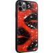 TPU+PC чохол Prisma Plushie для Apple iPhone 11 Pro Max (6.5") Kiss 342466 фото 1