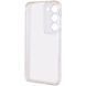 Чохол TPU Starfall Clear для Samsung Galaxy S23 Прозорий 270396 фото 3