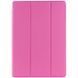 Чохол-книжка Book Cover (stylus slot) для Samsung Galaxy Tab S7 (T875) / S8 (X700/X706) Рожевий / Pink 272048 фото 1