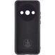 Чохол Silicone Cover Lakshmi Full Camera (A) для Xiaomi Redmi A3 Чорний / Black 289624 фото 2