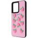 Чохол WAVE Doodle Case Xiaomi Redmi 13C 4G/Poco C65 peach 390429 фото 1