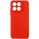 Чохол Silicone Cover Lakshmi Full Camera (A) для Huawei Honor X8a Червоний / Red 285103 фото 1