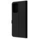 Чохол WAVE Flap Case Samsung Galaxy A52 (A525F) black 335033 фото 1