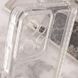 Чохол TPU Starfall Clear для Xiaomi Redmi Note 12 4G Прозорий 275193 фото 5