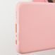 Силіконовий чохол Candy Full Camera для Oppo Reno 8 T 4G Рожевий / Pink Sand 286348 фото 7