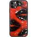 TPU+PC чохол Prisma Plushie для Apple iPhone 11 Pro Max (6.5") Kiss 342466 фото 2