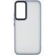 Чохол TPU+PC Lyon Frosted для Samsung Galaxy S23 Ultra Sierra Blue 326158 фото 2