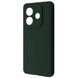 Чохол WAVE Full Silicone Cover Xiaomi Redmi Note 14 5G cyprus green 335641 фото 1