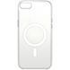 Чохол Ummi transparent with MagSafe для Apple iPhone 16e (6.1") Clear 399731 фото 1