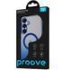 Чохол Proove Shadow Star Case with Magnetic Ring Samsung Galaxy S25 blue 341968 фото 2