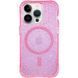 Чохол TPU Radiance with MagSafe для Apple iPhone 16 Pro Max (6.9") Pink 322887 фото 1