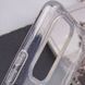 TPU чохол Nova для Xiaomi Redmi Note 14 5G Clear 355294 фото 2