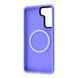Чохол WAVE Matte Insane Case with Magnetic Ring Samsung Galaxy S21 FE (G990B) midnight blue 400104 фото 3