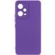 Чохол Silicone Cover Lakshmi Full Camera (AAA) для Xiaomi Poco X5 5G / Redmi Note 12 5G Фіолетовий / Amethyst 283014 фото 1