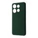 Чохол WAVE Colorful Case (TPU) Xiaomi Redmi Note 13 4G forest green 333943 фото 1