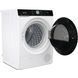 Сушильна машина Gorenje тепловий насос, 9кг, A++, 60см, дисплей, 15 програм, підсвітка барабану, білий (DNS92) 374458 фото 10