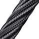 Кабель ESSAGER Sunset 100W USB charging&data cable Type-C to Type-C 2m (EXCTT1-CGA01) Black 315327 фото 3