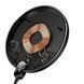 Бездротовий зарядний пристрій Baseus Digital LED Display Gen 2 15W (CCED000001) black 396926 фото 7