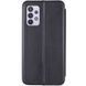 Шкіряний чохол (книжка) Classy для Samsung Galaxy A13 4G Чорний 259411 фото 3