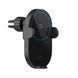 АЗП Wireless Xiaomi Mi 30W Car Charger (W03ZM/BHR7063CN) Black 269932 фото 1