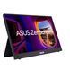 Монітор портативний Asus 15.6" ZenScreen MB16AHG mHDMI, 2xUSB-C, IPS, 144Hz, 3ms, FreeSync 365387 фото 4