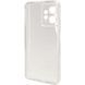 Чохол TPU Starfall Clear для Xiaomi Redmi Note 12 4G Прозорий 275193 фото 3