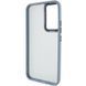 Чохол TPU+PC Lyon Frosted для Samsung Galaxy S23 Ultra Sierra Blue 326158 фото 3
