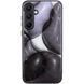 TPU+PC чохол Prisma BubbleGum для Samsung Galaxy A35 3D Grey 328562 фото 2