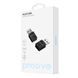 Бездротовий адаптер Proove Multilink Bluetooth + WIFI (HBPG00001001) black 338674 фото 2