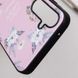 TPU+PC чохол Secret Garden для Samsung Galaxy A25 5G Pink 327134 фото 6