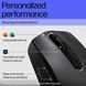 Миша HP 690 Rechargeable, BT, чорний (7M1D4AA) 365904 фото 3