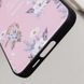 TPU+PC чохол Secret Garden для Samsung Galaxy A25 5G Pink 327134 фото 7