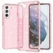 TPU чохол Nova для Samsung Galaxy S21 FE Pink 288568 фото 2